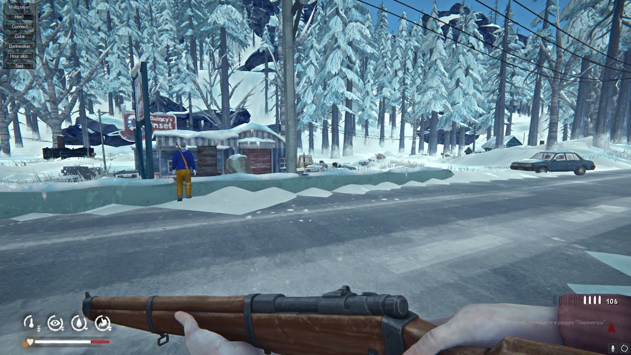 THE LONG DARK MULTILAYER - DOES IT HAVE COOP OR MULTIPLAYER