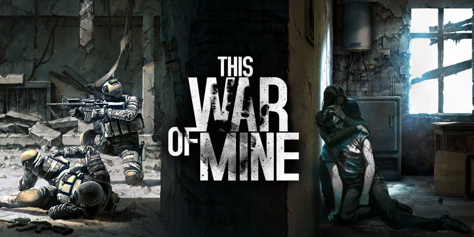 11 Bit Studios will donate "This War of Mine' profits to the Ukraine Red Cross