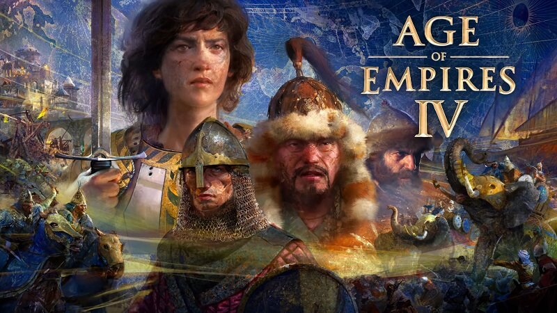 AGE OF EMPIRES 4 CHATS - ALL YOU NEED TO KNOW