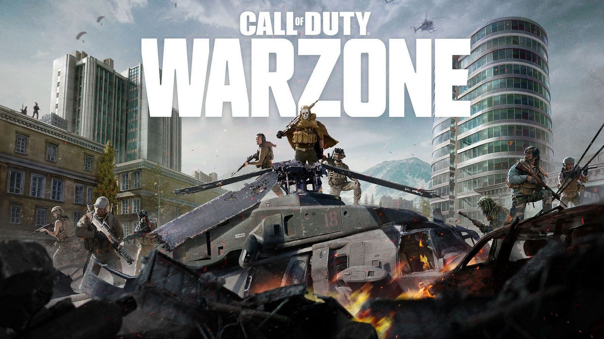 Activision Confirms Development of Warzone Mobile