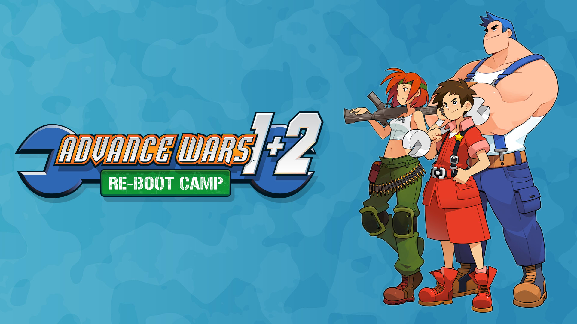 Advance Wars 1+2 - Re-Boot Camp Facing New Delay Due to "Recent World Events".