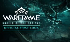 This April, Angels of the Zariman drops a new warframe expansion