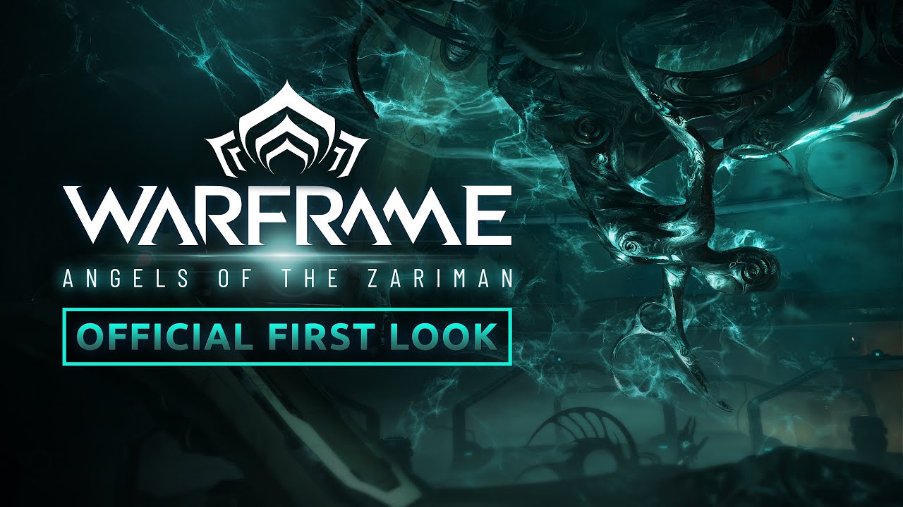 This April, Angels of the Zariman drops a new warframe expansion