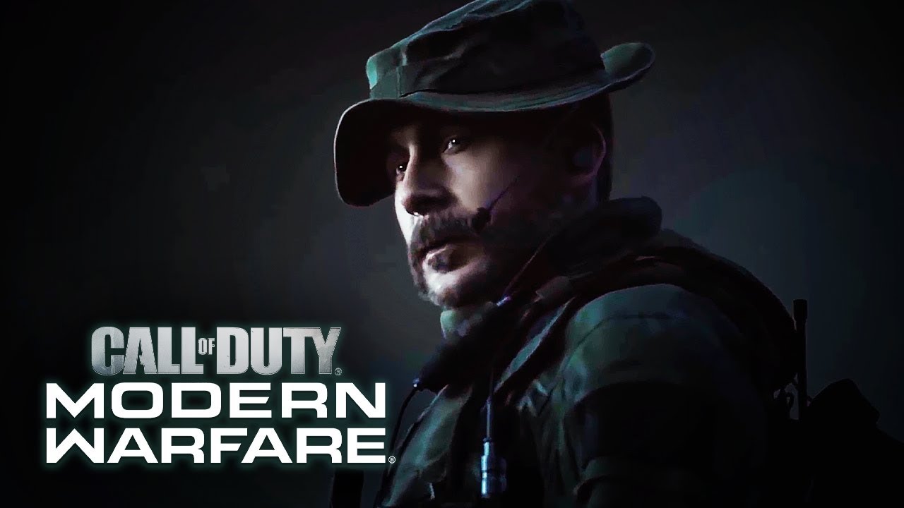 Captain Price Voice Actor Posts First Modern Warfare II Teaser
