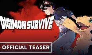 Digimon Survive gets a new teaser trailer