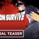 Digimon Survive gets a new teaser trailer