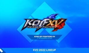 EVO 2022 Announces Fighting Games Roster