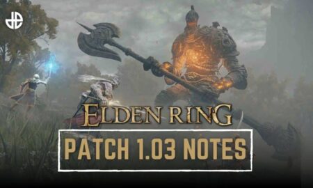 Elden Ring is harder and NPCs talk more now after a surprise patch 1.03