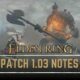 Elden Ring is harder and NPCs talk more now after a surprise patch 1.03