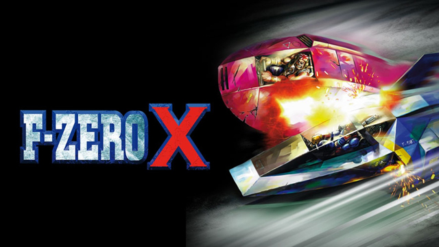 F-Zero X Races on to Nintendo Switch Online's Expandsion Pack This Friday