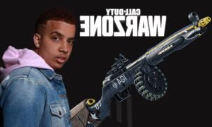 FaZe Swagg Unveils Best Console Warzone Gun