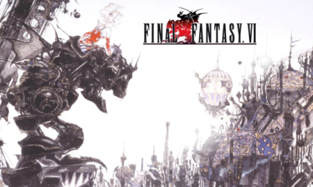 Final Fantasy VI Remaster Release Date and Trailer