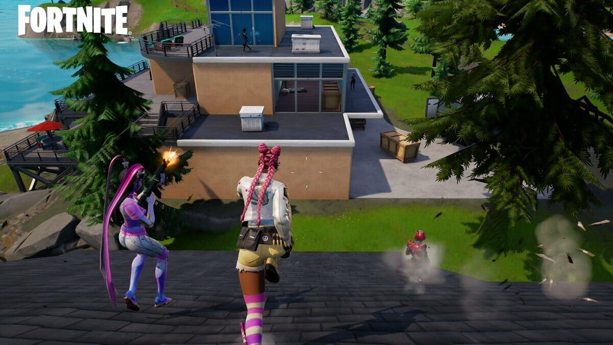 Epic Games has decided to stop Fortnite building.