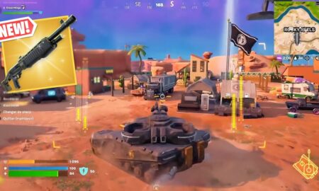 Fortnite's Sitting Players Already Have Finished Running Over 7.8 Billion Seconds
