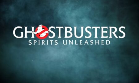 GHOSTBUSTERS SPIRITS UNLEASHED DATE - HERE'S WHEN HE LAUNCHES