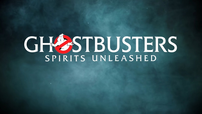 GHOSTBUSTERS SPIRITS UNLEASHED DATE - HERE'S WHEN HE LAUNCHES