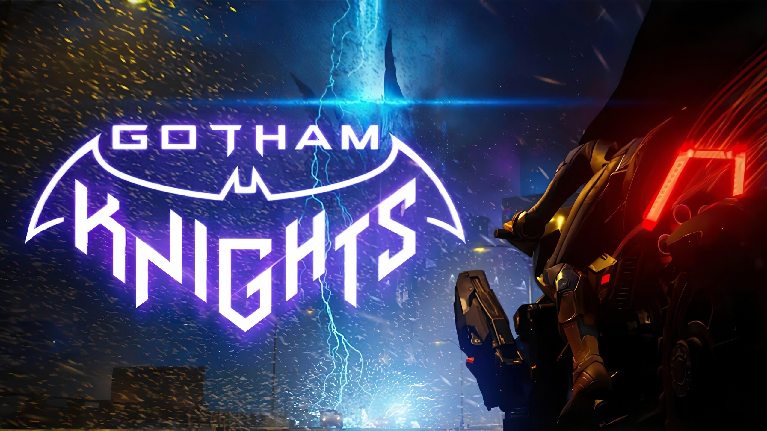 GOTHAM KNIGHTS ELEASE DATE - ALL THAT WE KNOW
