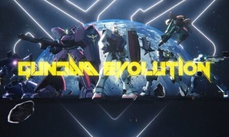 GUNDAM EVOLUTION PHONE RELEASE DATE: HERE'S WHEN FREE-TO-PLAY FPS LUNCHES