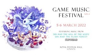 It's really great to hear video game music live.