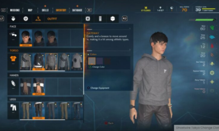 Ghostwire: Tokyo: How To Change Clothes