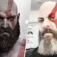 God Of War: Nick Offerman plays Kratos in the Series You Cowards