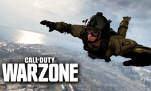 JGOD Uncovers Strange Warzone Parachute Speed Bug