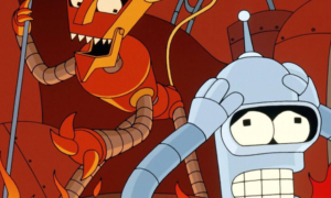 John DiMaggio and The Art Of Voice Acting