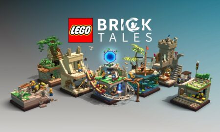 LEGO BRICKTALES - A NEW GAME FROM THE DEVELOPER of BRIDGE CONSTRUCTOR