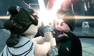 Lego Star Wars: The Skywalker Saga takes the Series to Higher Ground