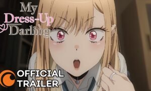 MY DRESS-UP DARLING REVIEW : A PREMIUM ANIME ROMCOM