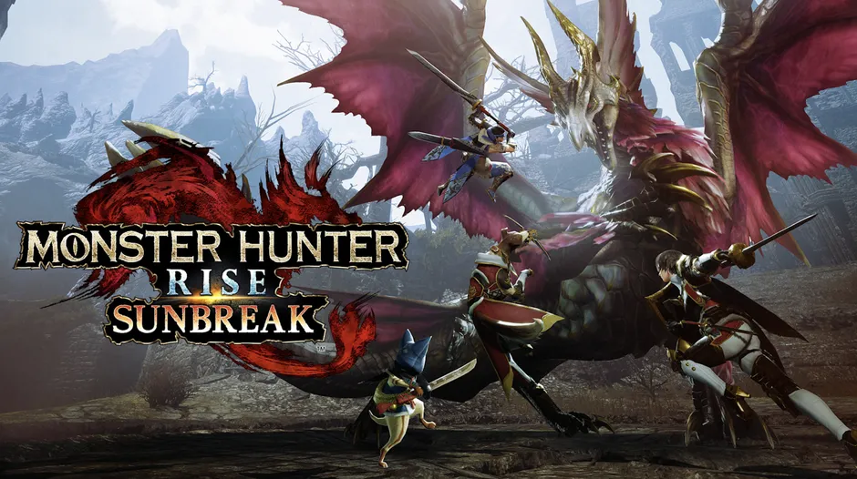 Monster Hunter Rise: Sunbreak Release Date for Switch and PC