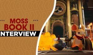 Interview with Moss, Book II - How Polyarc Built on the Original's Fundaments