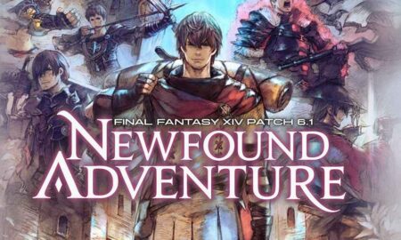 Official FFXIV Patch 6.1.1 Site Updated, MSQ Teaser