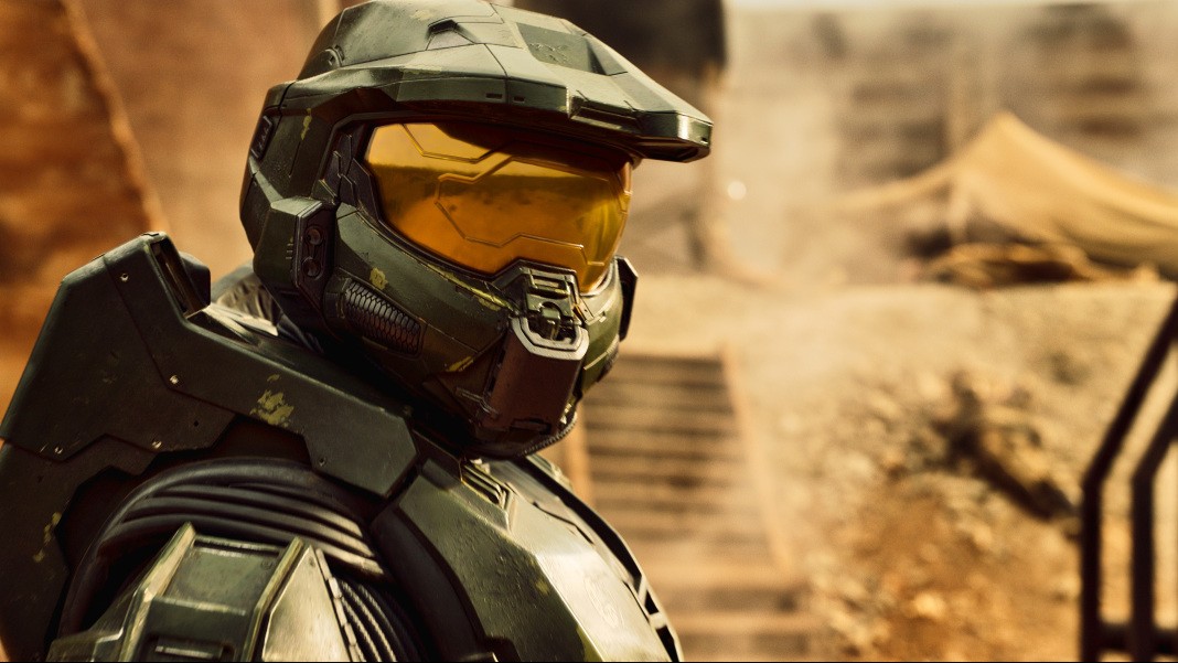 Paramount+ Was Very Happy with Halo's TV Debut