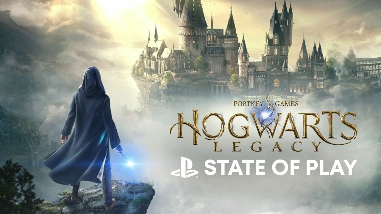 PlayStation State of Play Hogwarts Legacy Edition