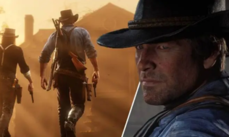 'Red Dead Redemption 2' Players Horrified As Hackers Force Racist Content Into Game