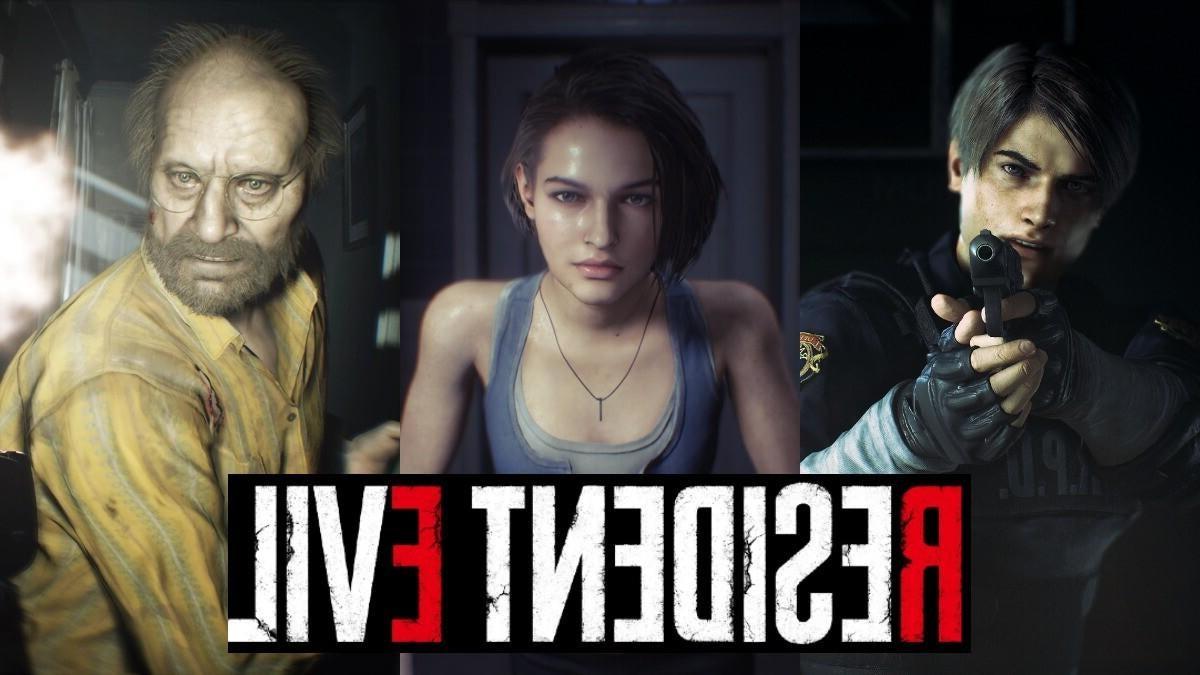 Resident Evil 2, 3 and 7 Get Next-Gen Updates This year