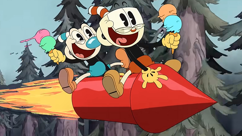 SEASON 2 OF CUPHEAD SHOW PREMIERES DURING THIS SUMMER