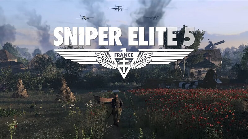 SNIPER ELITE5 RELEASED DATE - HERE'S WHEN ITS LAUNCHES