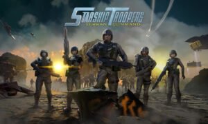 STARSHIP TROOPERS TERRAN COMMAND DELEASE DATE - EVERYTHING THAT WE KNOW