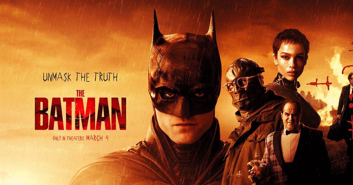 THE BATMAN REVIEW: BATMAN GRAPHIC NOVEL BOUGHT TO LIFE