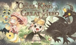 THE CRUEL KID AND THE GREAT HERO REVIEW: A BEDTIME TALE FOR ALL AGES