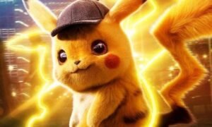 Tim from Detective Pikachu is at The Quarry And That's All That I Need To Know