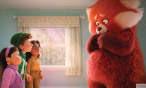 REVIEW: Turning Red - 2000s Nostalgia