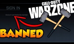 How many players have been banned from Warzone so far?