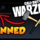 How many players have been banned from Warzone so far?