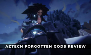 REVIEW OF AZTECH FORGOTTEN GODS: BATTLING COOSSI AND BAD INSTRUCTION