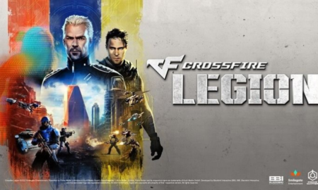 CROSSFIRE - LEGION ENTERS LATE MAY EARLY ACCESS