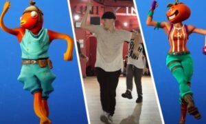 Epic Games Sued Again for 'Fortnite Dance Moves'