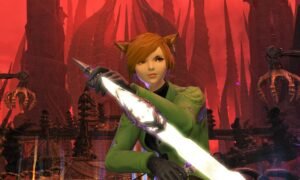 FFXIV 6.1 Ninja's Trick Attack gets Nerfed, Mugged Even -- But it's not all bad!